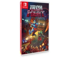 Iron Meat: Limited Metal Edition - Nintendo Switch