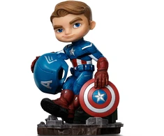 „Iron Studios Infinity Saga“ – Kapitono Amerikos Minico figūrėlė