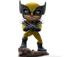 „Iron Studios“ ir „Minico“ Deadpool ir Wolverine - Wolverine figūrėlė