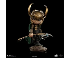 IronStudios – MiniCo Marvel Avengers Infinity Saga Loki