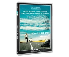 Išgelbėk mus nuo pikto (DVD)