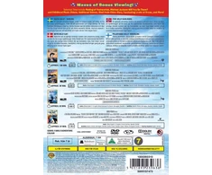 Išlaisvink Vilį kolekcija – 4 DVD rinkinys.