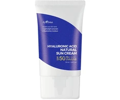 „Isntree“ – natūralus hialurono rūgšties kremas nuo saulės – SPF50+ PA++++ – 50 ml