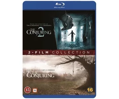 Išvarymas – Išvarymas 2 (2 diskų rinkinys Blu-Ray formatu)