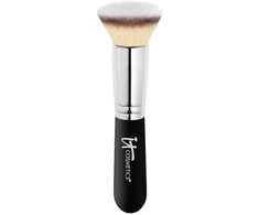 IT Cosmetics - Heavenly Luxe plokščias poliruojamasis makiažo pagrindo šepetėlis #6