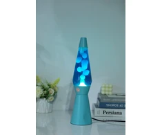 iTotal - Lavos lempa - Mėlyna/Balta - 36 cm (XL2939)