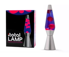 Lava lempa Itotal, 36cm