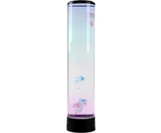 iTotal - Medūzos formos lempa, apvali, 70 cm (XL2496B)