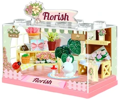 iTotal - Mini pasaulis: Florisas (XL3530)