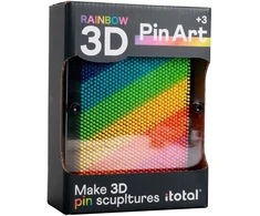 iTotal – PinArt Rainbow Large (XL2503)