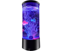 iTotal - Žuvies formos lempa, apvali, 30 cm (XL2496D)