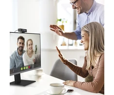 J5create – USB 4K Ultra HD internetinė kamera su 5 kartų skaitmeniniu priartinimu ir nuotolinio valdymo pultu