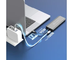 J5create – USB-C dviguba 4K HDMI 10Gbps mini dokas