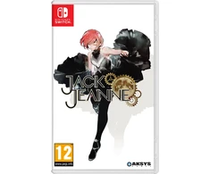 Jack Jeanne – „Nintendo Switch“.