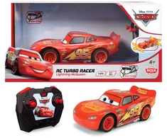 Jada - RC Cars 3 - Žaibas Makvynas Turbo lenktynininkas (203084038)