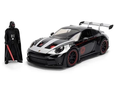 Jada - Žvaigždžių karai - Darth Vader Porsche 911 (9336477314R00)