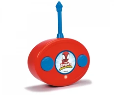 Jada,Disney Jada - Spidey - RC žiniatinklio robotas 1:24 (203223000)
