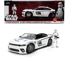 Jada,Disney Jada – Žvaigždžių karai – Storm Trooper Dodge (9336478314R00)