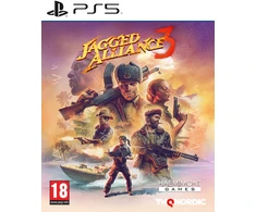THQ Jagged Alliance 3 - PlayStation 5