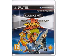 „Jak and Daxter HD“ trilogija („PlayStation 3“)