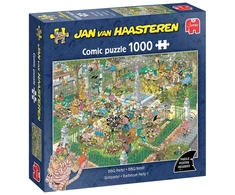 Dėlionė Jan Van Haasteren – BBQ vakarėlis! (1000 vienetų) (1110100530)