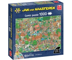 Dėlionė Jan Van Haasteren – Pasakų miškas (1000 vnt.) (1110100608)