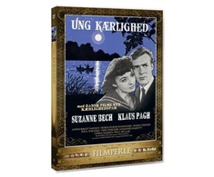 Jauna meilė - DVD
