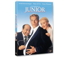 Jaunesnysis (1994 m.) (Arnoldas Schwartzeneggeris ir Danny DeVito) Komedija
