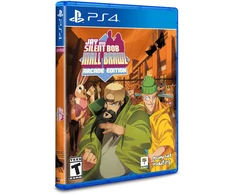 Jay and Silent Bob Mall Brawl Arcade Edition (Limited Run) (Import)