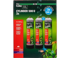 JBL Aqua JBL Proflora 500 u X3 CO2 balionas (141.8166)