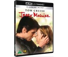 Jerry Maguire'as (Tomas Cruise'as)