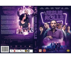 Jėzus rieda - Blu Ray