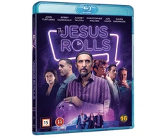 Jėzus rieda - Blu Ray