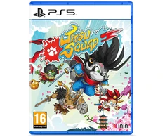 Jitsu Džitsu komanda (PlayStation 5)
