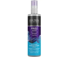 John Frieda „Frizz Ease Dream Curls“ aliejumi praturtintas garbanas atgaivinantis purškiklis, 150 ml