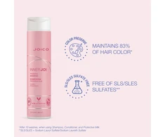 Joico - INNERJOI plaukų spalvą išsaugantis šampūnas 300 ml