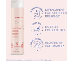 Joico - INNERJOI stiprinamasis kondicionierius 300 ml