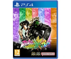 JOJO's Bizarre Adventure: Visų žvaigždžių mūšis (PlayStation 4)