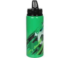 Joker Futbolas - aliuminio sportinis vandens butelis 730 ml (68689)