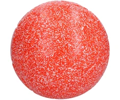 „Jolly Pets“ – „Jolly“ futbolo kamuolys – oranžinis/baltas – L (20 cm)