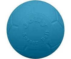 „Jolly Pets“ – „Jolly“ futbolo kamuolys – šviesiai mėlynas – S (15 cm)