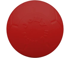 „Jolly Pets“ – „Jolly“ futbolo kamuolys – raudonas – S (15 cm)