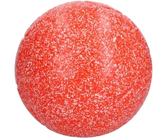 „Jolly Pets“ – „Jolly“ futbolo kamuolys – oranžinis/baltas – XS (10 cm)
