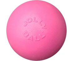„Jolly Pets“ – kamuoliukų pritūpimo žaislas – 20 cm – rožinis (kramtomosios gumos kvapo) – (JOLL068M)