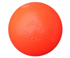 Jolly Pets - Kamuolys šokinėjantis ir žaidžiantis - 15 cm - Oranžinis (vanilės kvapo) - (JOLL068G)