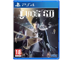 Judgment Sprendimas (PlayStation 4)