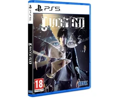 Judgment Sprendimas – PlayStation 5