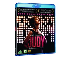 Judy - Blu-ray (kažkur anapus vaivorykštės: Judy Garland istorija)