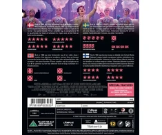 Judy - Blu-ray (kažkur anapus vaivorykštės: Judy Garland istorija)