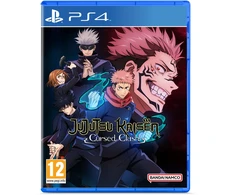 Jujutsu Kaisen Cursed Clash – PlayStation 4